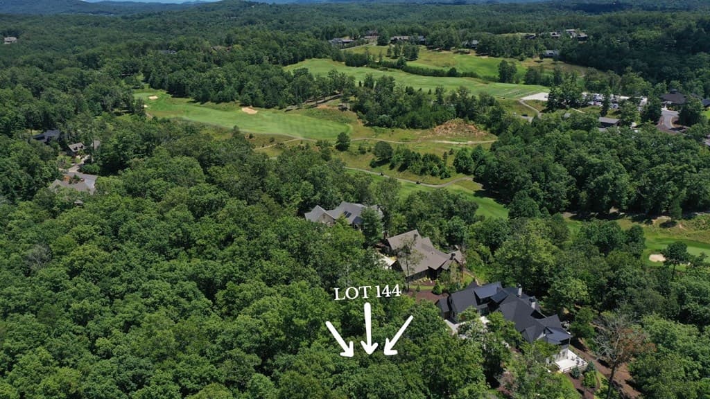 Lot 144 Hickory Way, Mineral Bluff GA 30559 - Photo