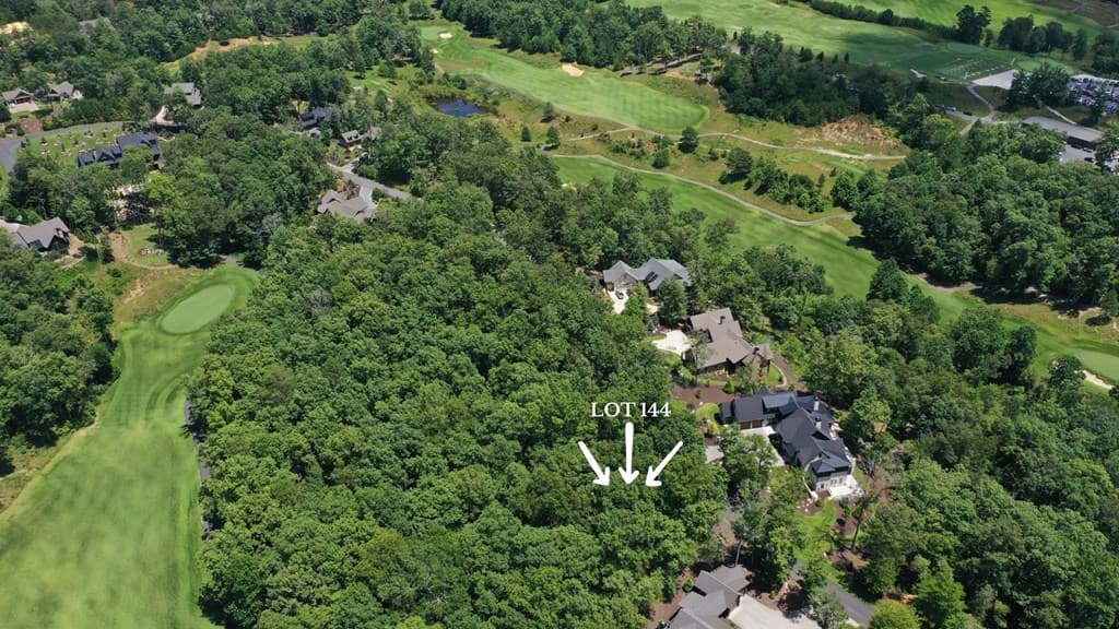 Lot 144 Hickory Way, Mineral Bluff GA 30559 - Photo
