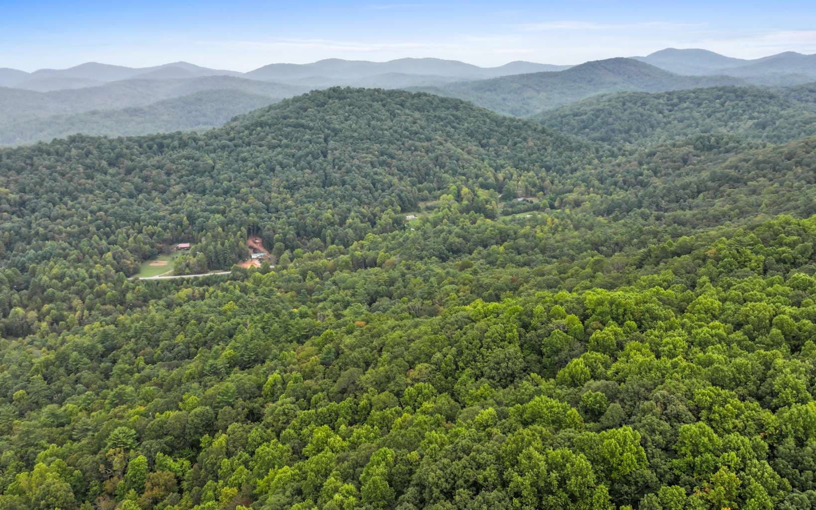 1955 Cavender Gap Road, Suches GA 30572 - Photo