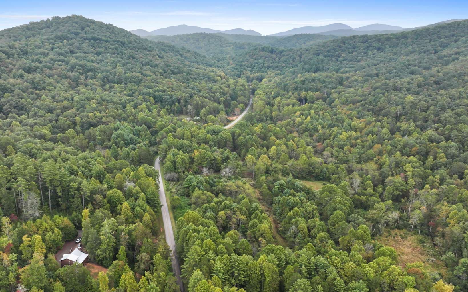 1955 Cavender Gap Road, Suches GA 30572 - Photo