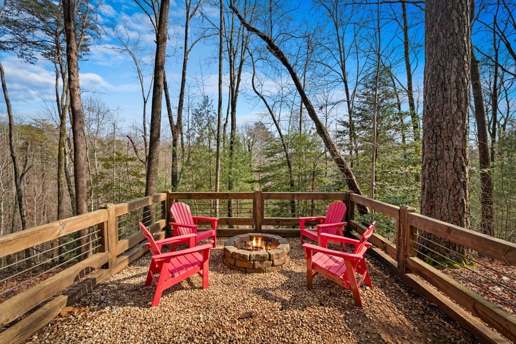 275 N Moreland Drive, Cherry Log GA 30522 - Photo