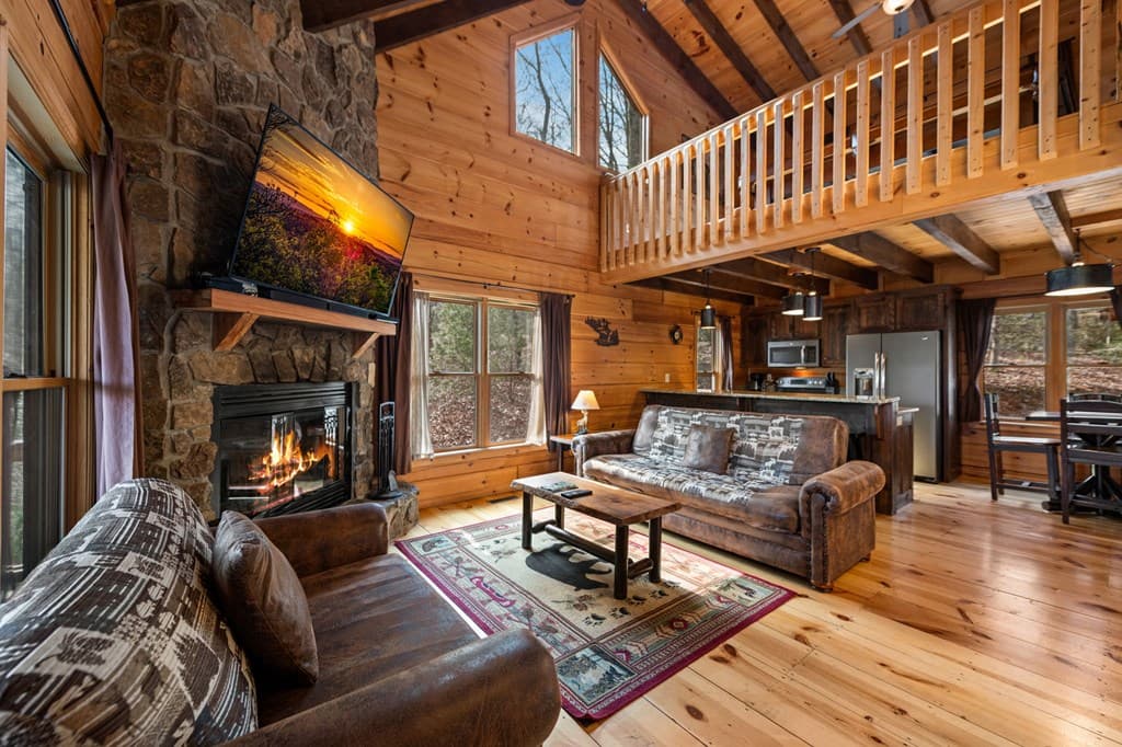 275 N Moreland Drive, Cherry Log GA 30522 - Photo