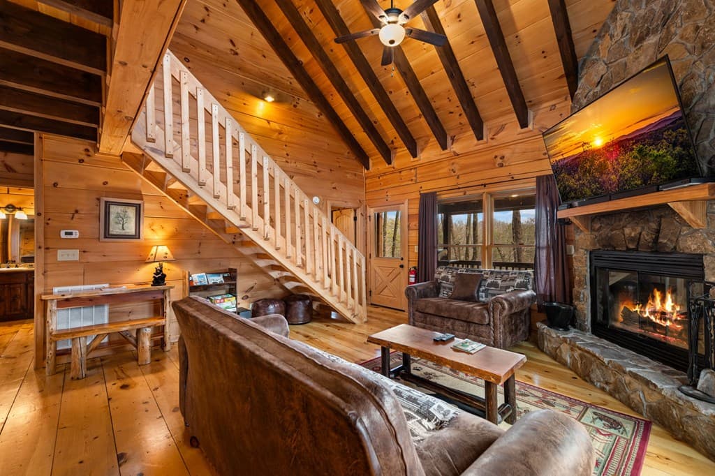 275 N Moreland Drive, Cherry Log GA 30522 - Photo
