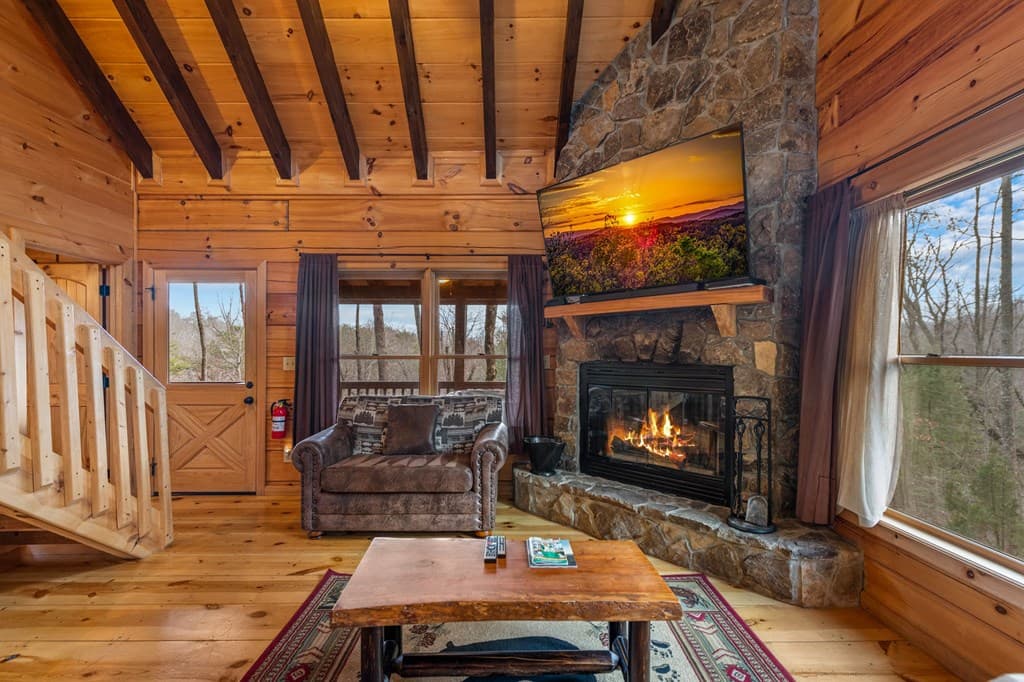 275 N Moreland Drive, Cherry Log GA 30522 - Photo