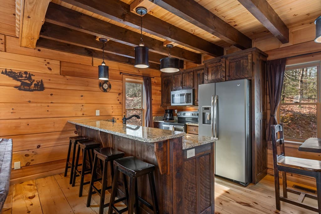 275 N Moreland Drive, Cherry Log GA 30522 - Photo