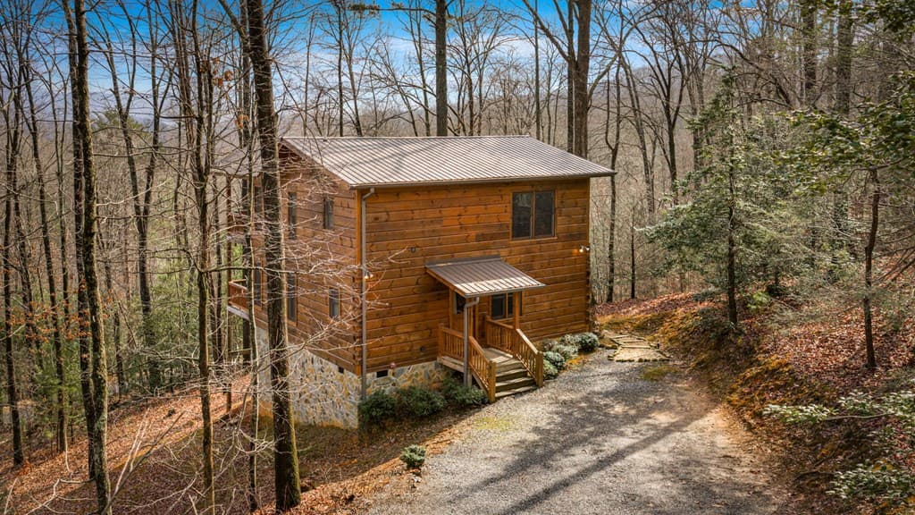 275 N Moreland Drive, Cherry Log GA 30522 - Photo
