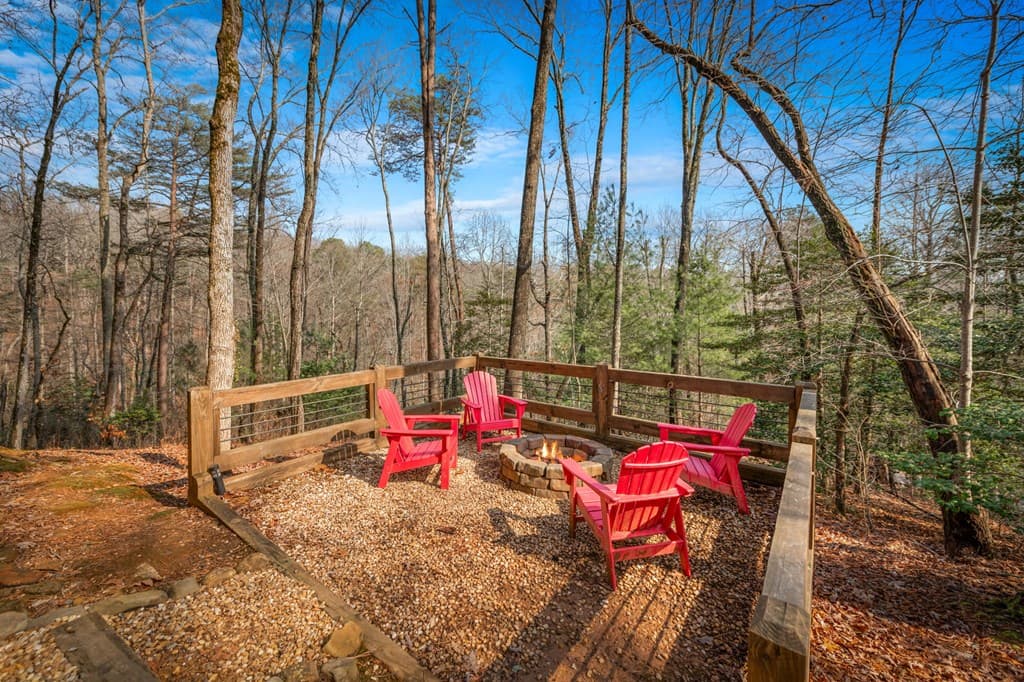 275 N Moreland Drive, Cherry Log GA 30522 - Photo