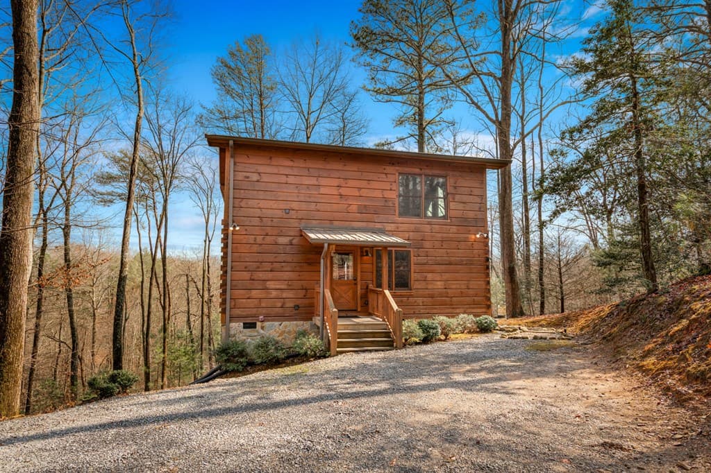 275 N Moreland Drive, Cherry Log GA 30522 - Photo