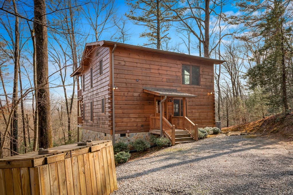 275 N Moreland Drive, Cherry Log GA 30522 - Photo