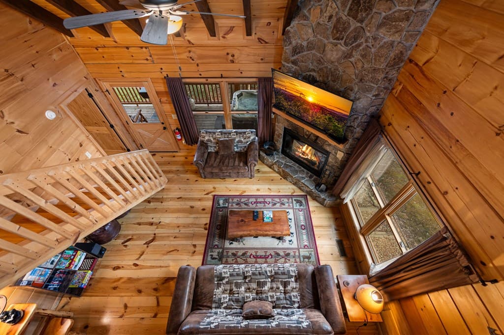 275 N Moreland Drive, Cherry Log GA 30522 - Photo
