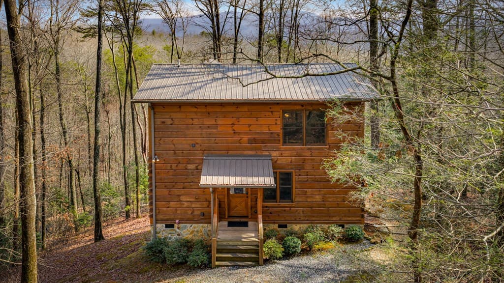 275 N Moreland Drive, Cherry Log GA 30522 - Photo