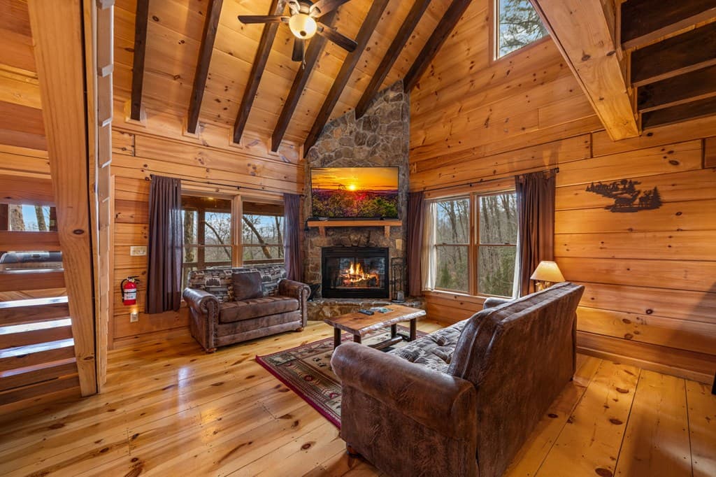 275 N Moreland Drive, Cherry Log GA 30522 - Photo