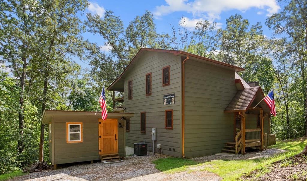 263 Windy Valley Lane, Blue Ridge GA 30513 - Photo