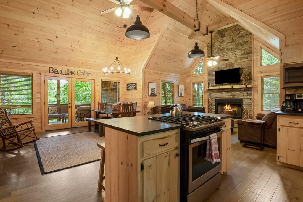 263 Windy Valley Lane, Blue Ridge GA 30513 - Photo
