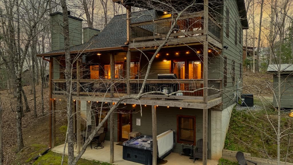 263 Windy Valley Lane, Blue Ridge GA 30513 - Photo