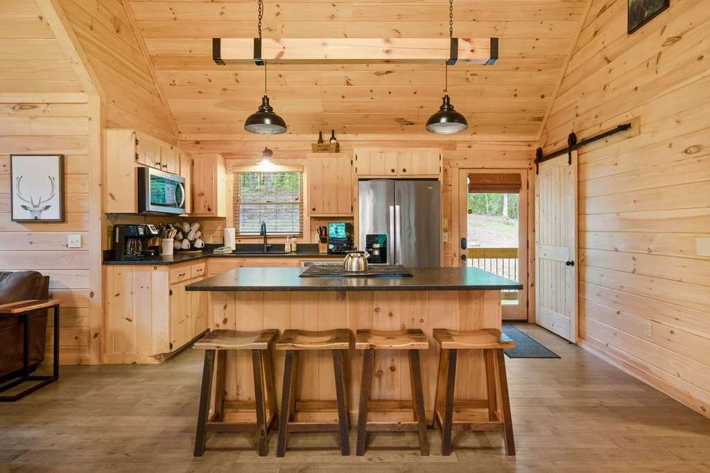 263 Windy Valley Lane, Blue Ridge GA 30513 - Photo