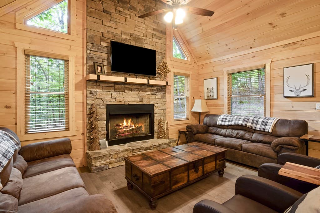 263 Windy Valley Lane, Blue Ridge GA 30513 - Photo