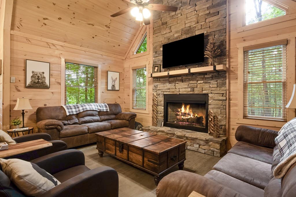 263 Windy Valley Lane, Blue Ridge GA 30513 - Photo