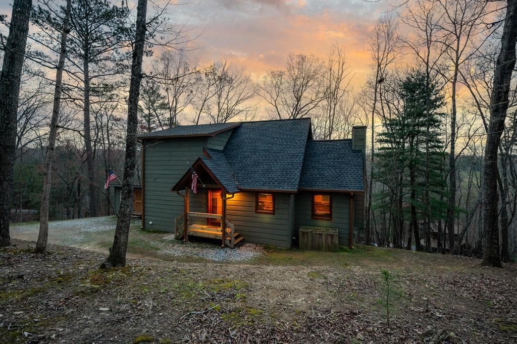 263 Windy Valley Lane, Blue Ridge GA 30513 - Photo