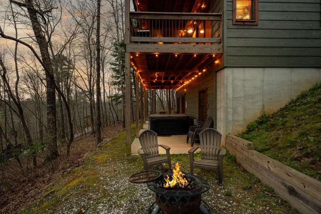 263 Windy Valley Lane, Blue Ridge GA 30513 - Photo