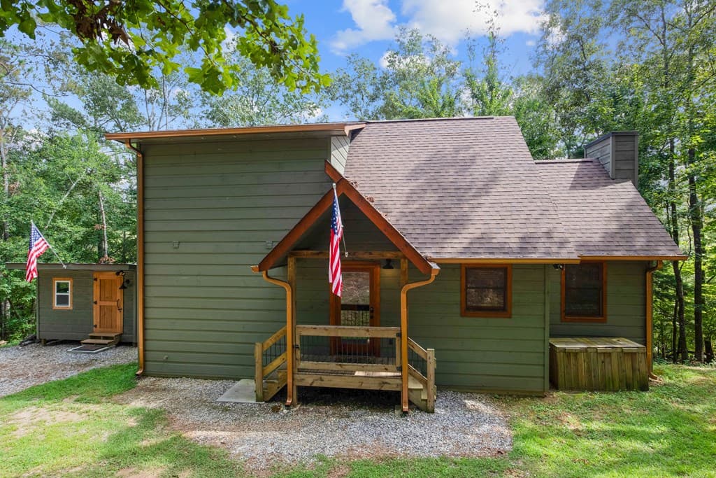 263 Windy Valley Lane, Blue Ridge GA 30513 - Photo