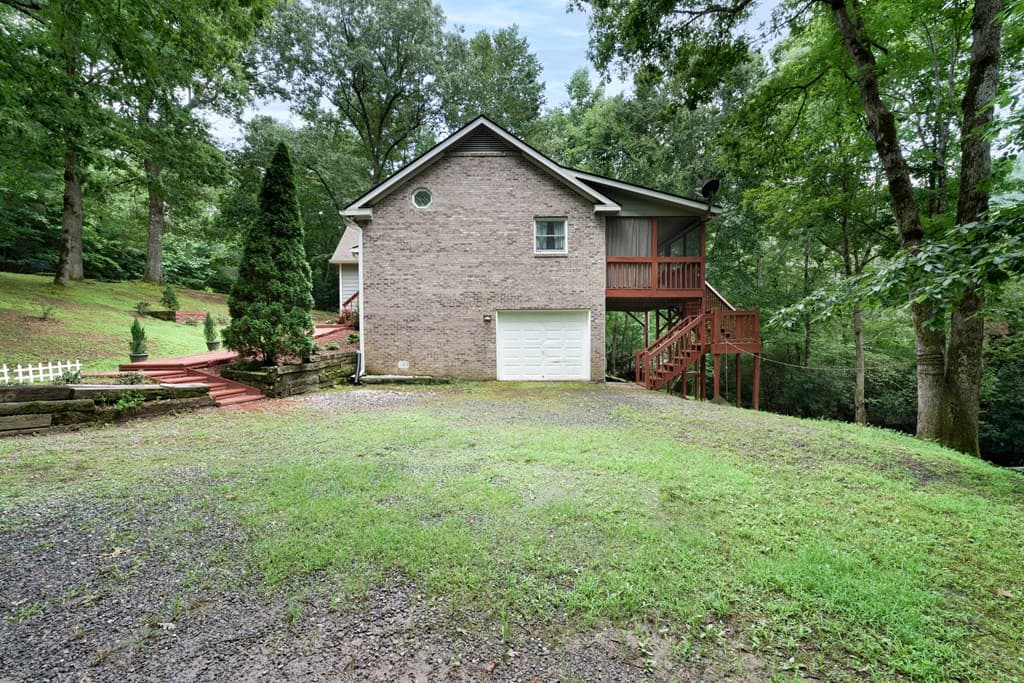 125 Jess Hooper Drive, Hayesville NC 28904 - Photo