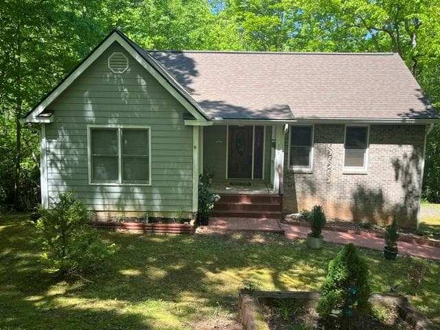 125 Jess Hooper Drive, Hayesville NC 28904 - Primary photo
