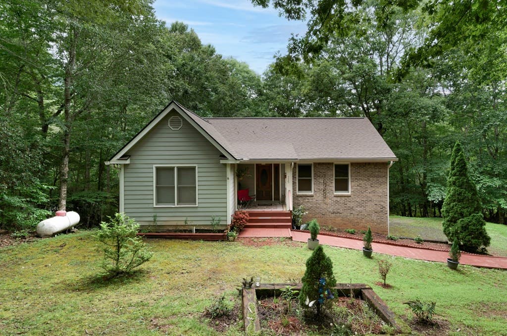 125 Jess Hooper Drive, Hayesville NC 28904 - Photo
