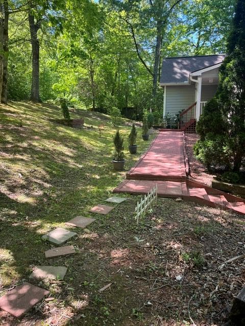 125 Jess Hooper Drive, Hayesville NC 28904 - Photo