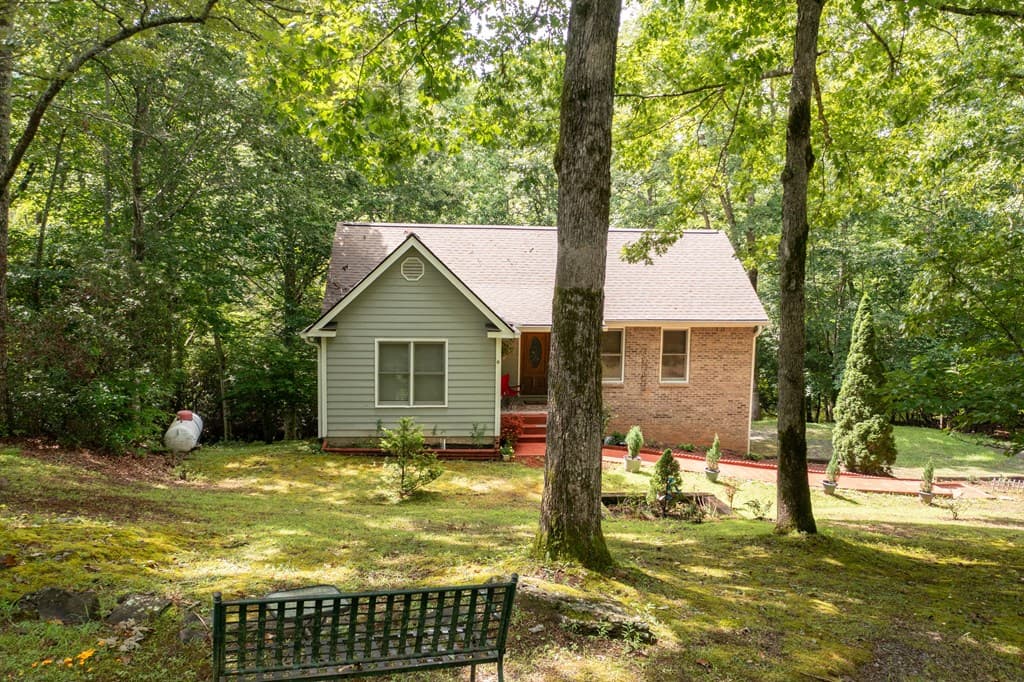 125 Jess Hooper Drive, Hayesville NC 28904 - Photo