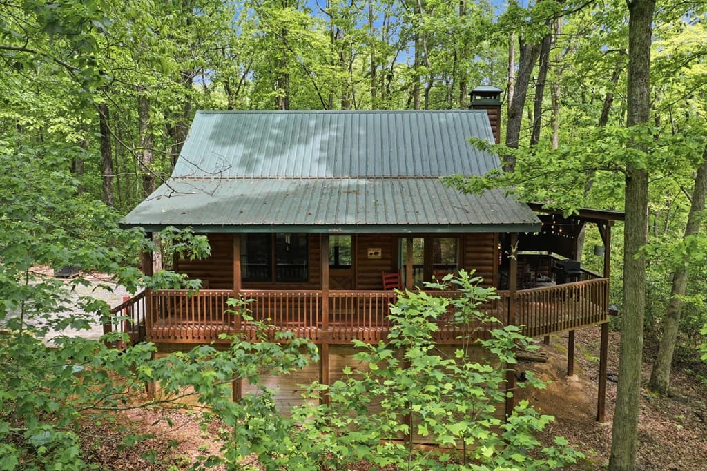1564 Big Ben Road, Ellijay GA 30540 - Photo