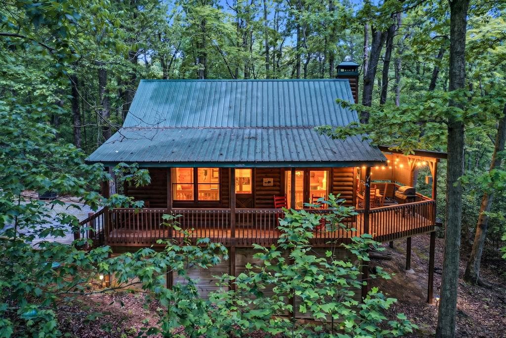 1564 Big Ben Road, Ellijay GA 30540 - Primary photo