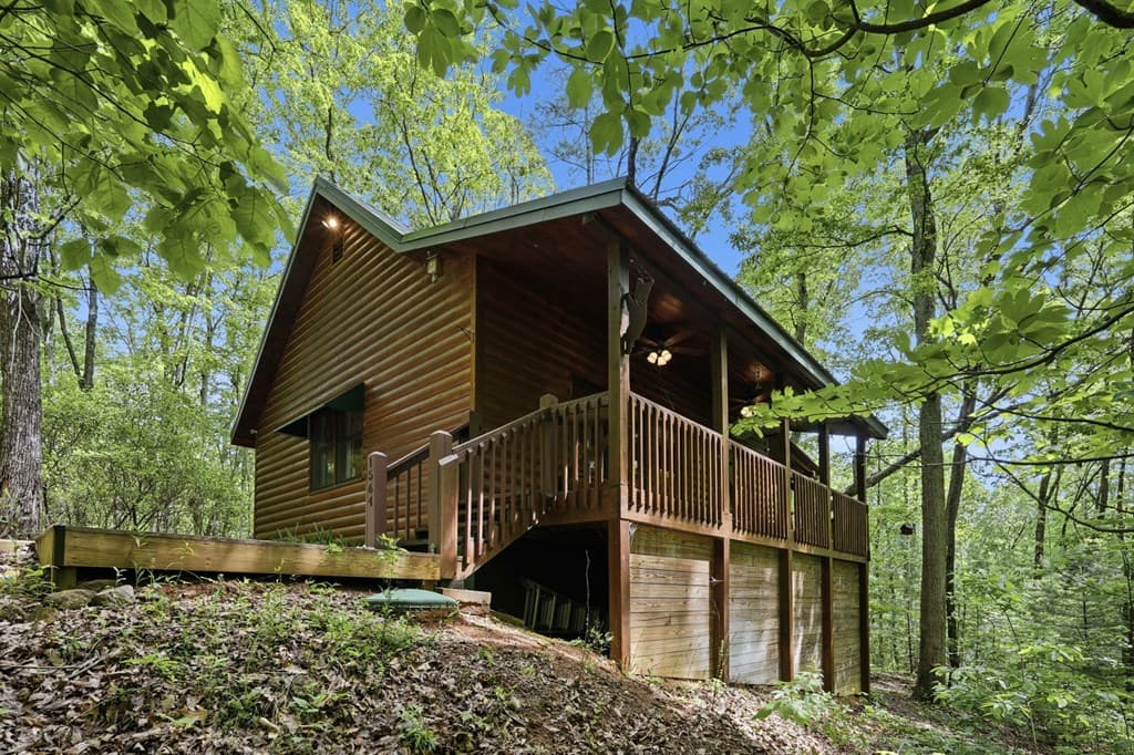 1564 Big Ben Road, Ellijay GA 30540 - Photo