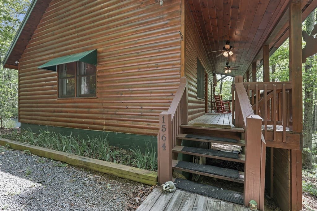 1564 Big Ben Road, Ellijay GA 30540 - Photo