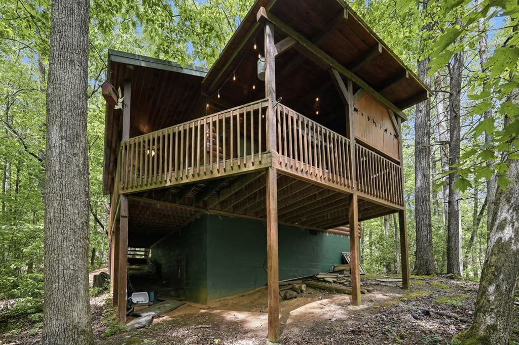 1564 Big Ben Road, Ellijay GA 30540 - Photo