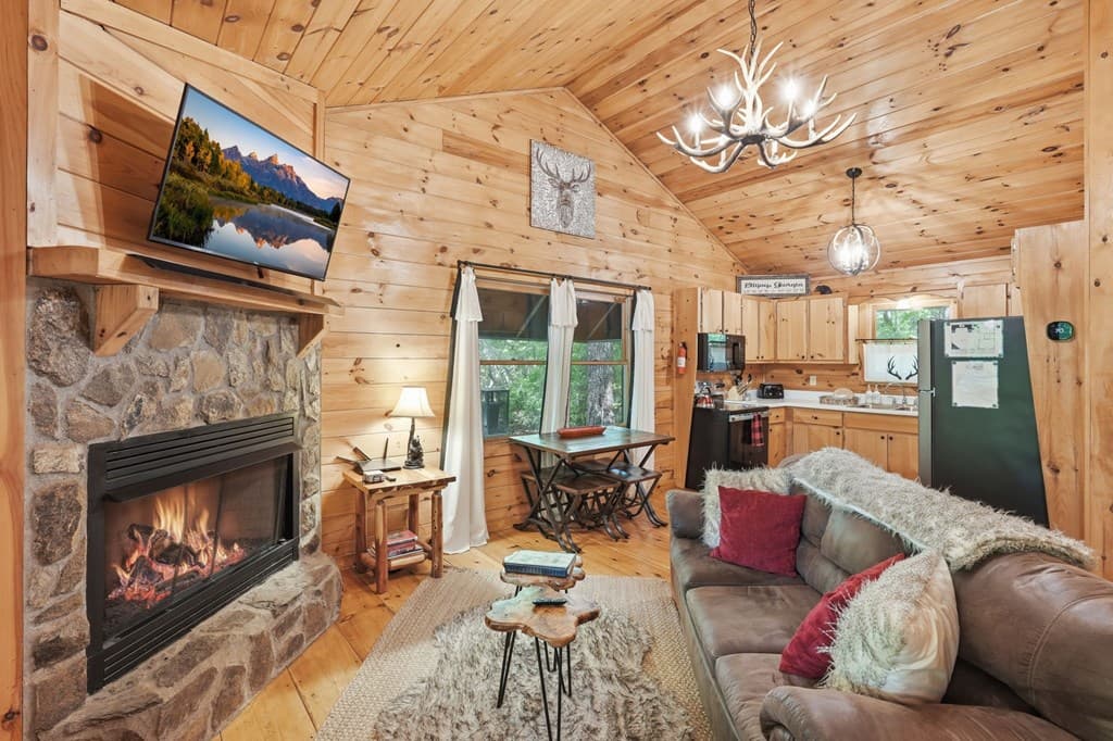 1564 Big Ben Road, Ellijay GA 30540 - Photo