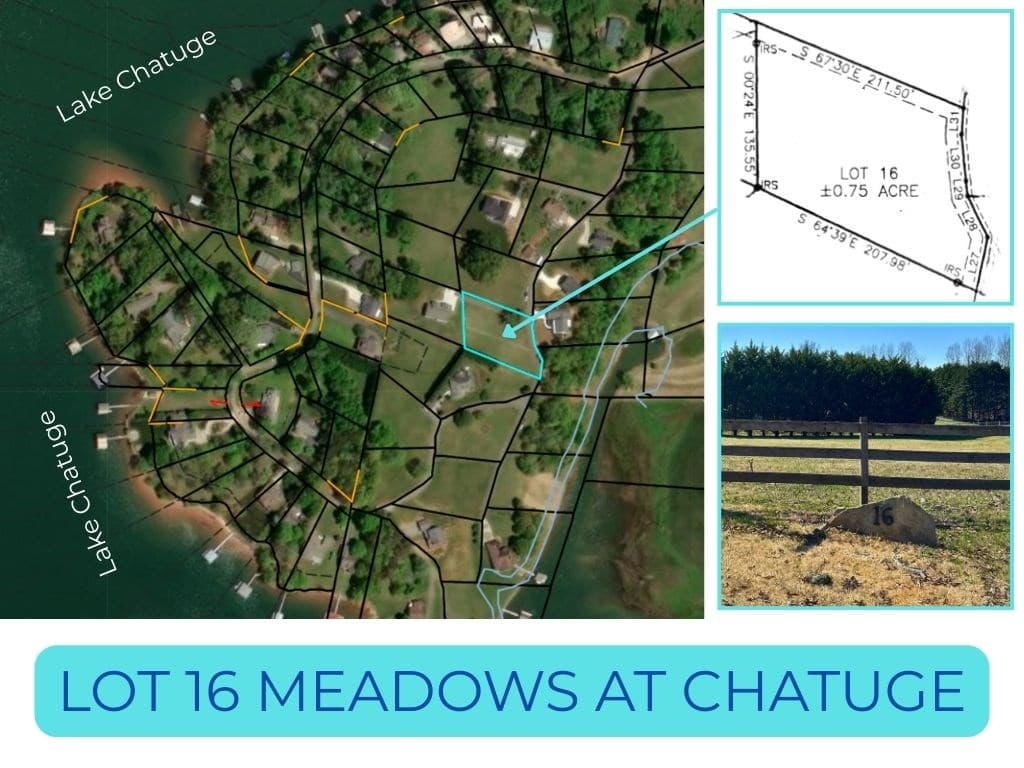 Lot 16 Meadows At Chatuge, Hayesville NC 28904 - Photo