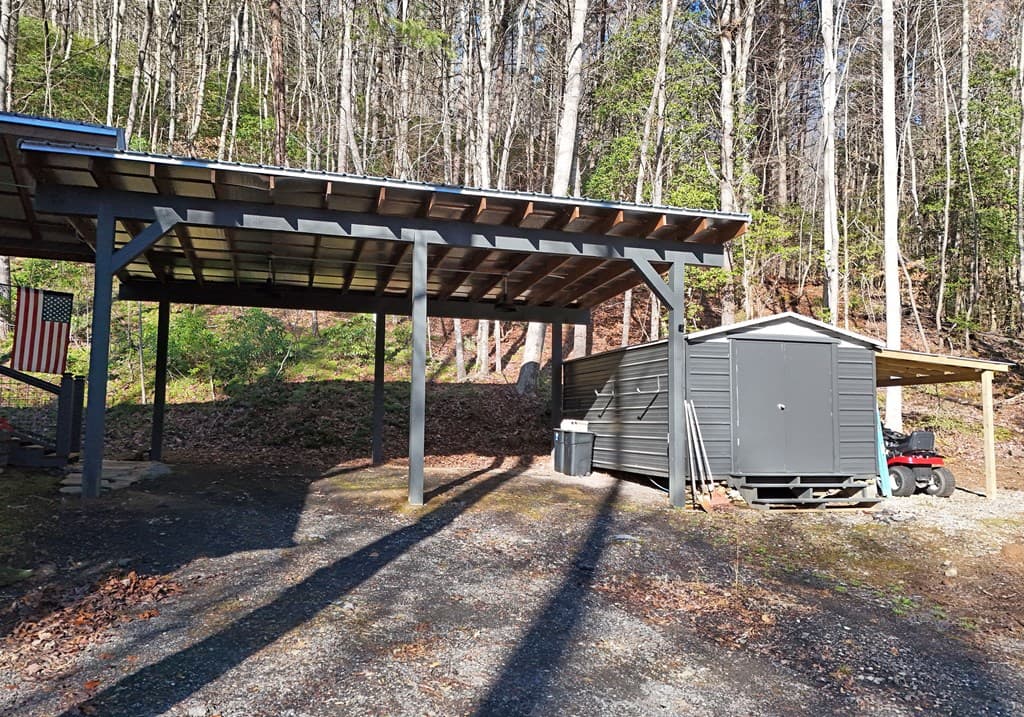 642 Everett Road, Blairsville GA 30512 - Photo