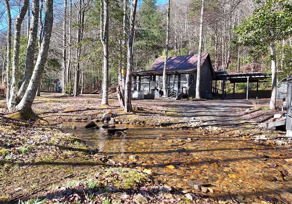 642 Everett Road, Blairsville GA 30512 - Photo
