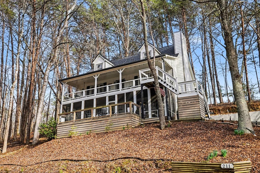 211 Hillside Drive, Waleska GA 30183 - Photo