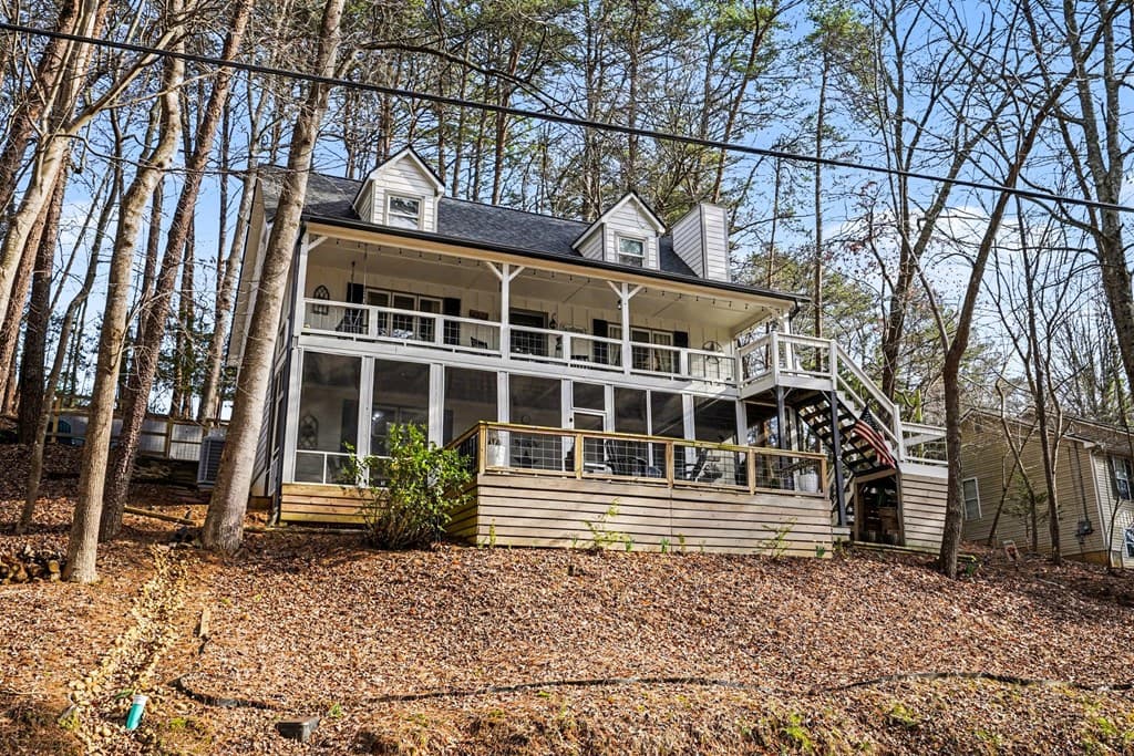 211 Hillside Drive, Waleska GA 30183 - Photo