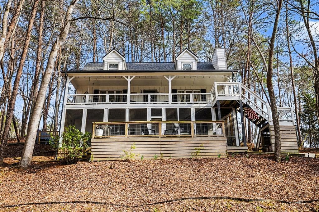 211 Hillside Drive, Waleska GA 30183 - Primary photo