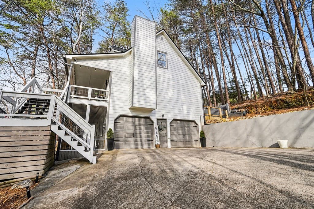 211 Hillside Drive, Waleska GA 30183 - Photo