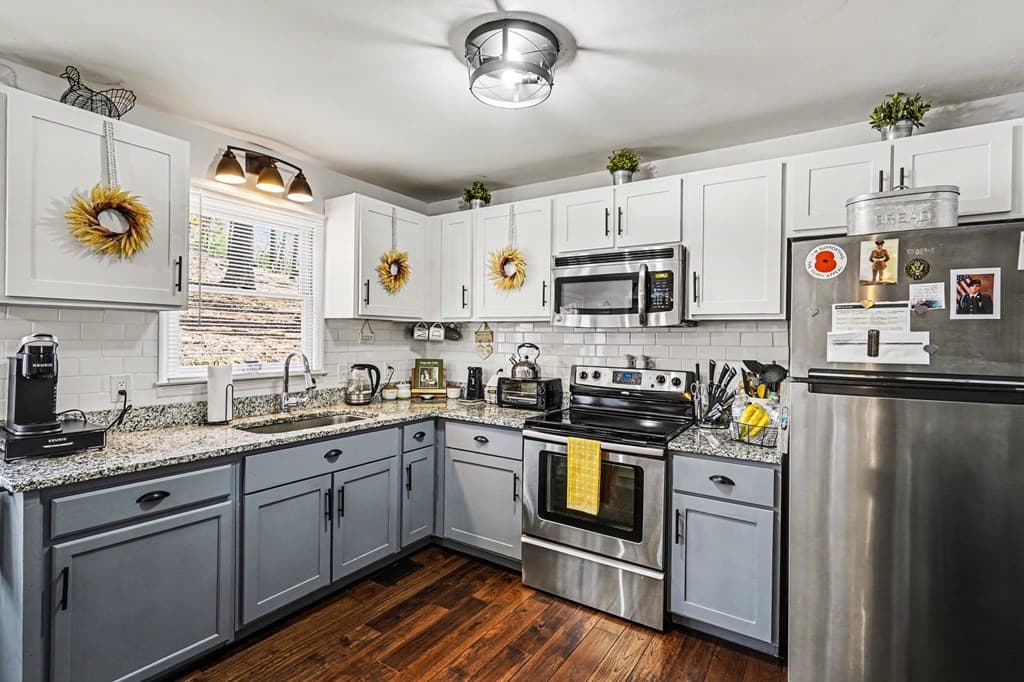 211 Hillside Drive, Waleska GA 30183 - Photo