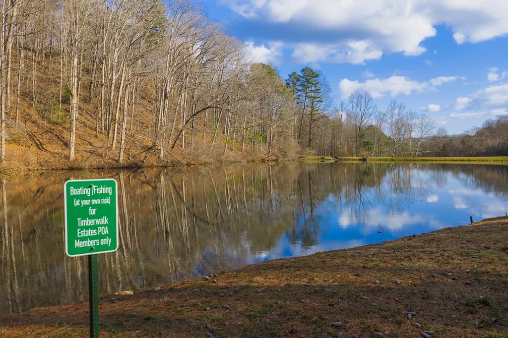 Lot 55 Timberwalk Drive, Ellijay GA 30540 - Photo