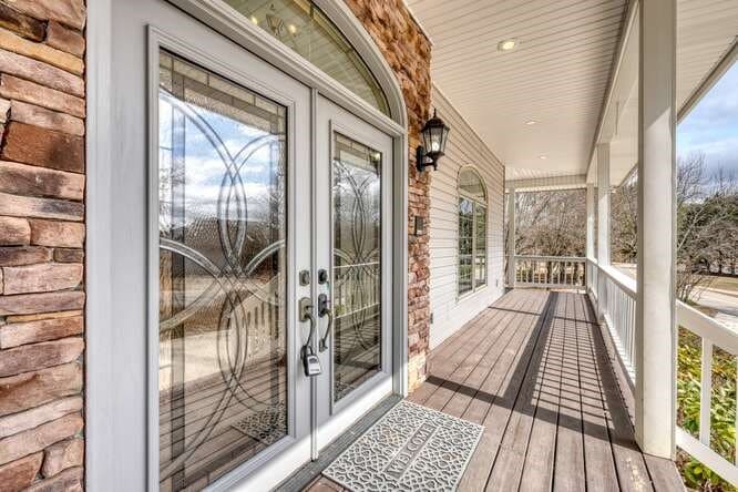 1250 Chapman Ford Road, Blairsville GA 30512 - Photo