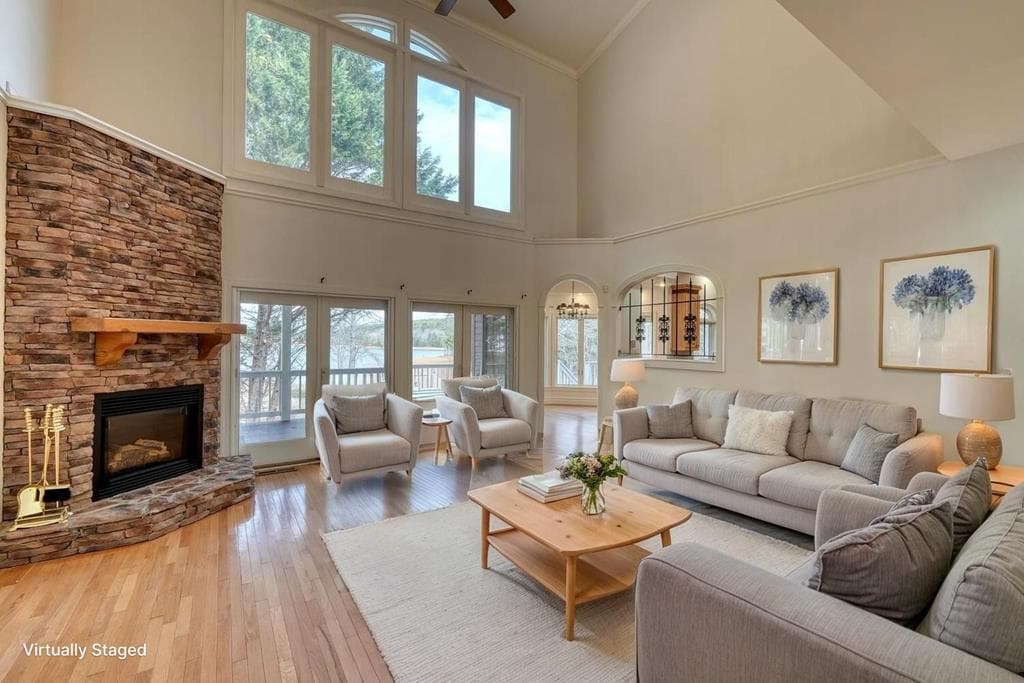 1250 Chapman Ford Road, Blairsville GA 30512 - Photo