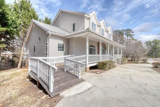 1250 Chapman Ford Road, Blairsville GA 30512 - Photo