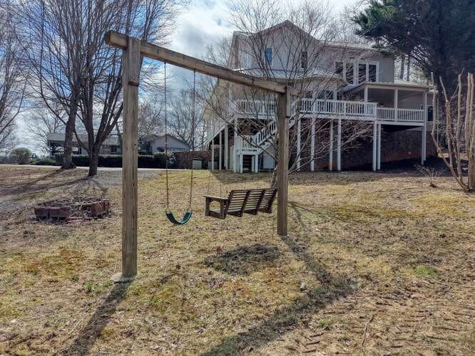 1250 Chapman Ford Road, Blairsville GA 30512 - Photo