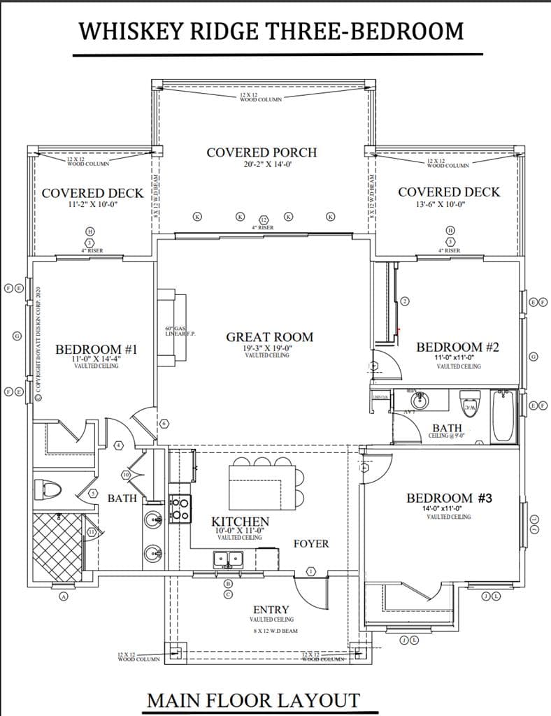 Lot 1 Whiskey Mountain Estates, Hiawassee GA 30046 - Photo